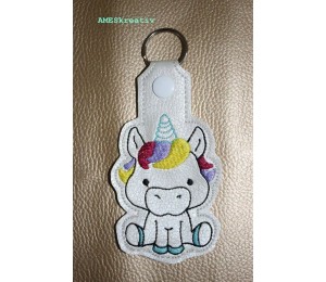 Stickserie - Glitzerpupser ITH SnappyTag